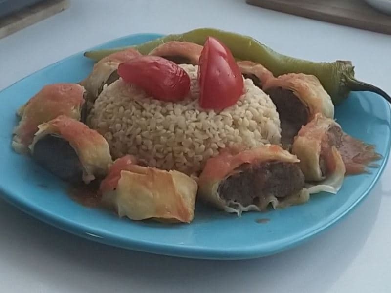 Pratik Beyti Kebap