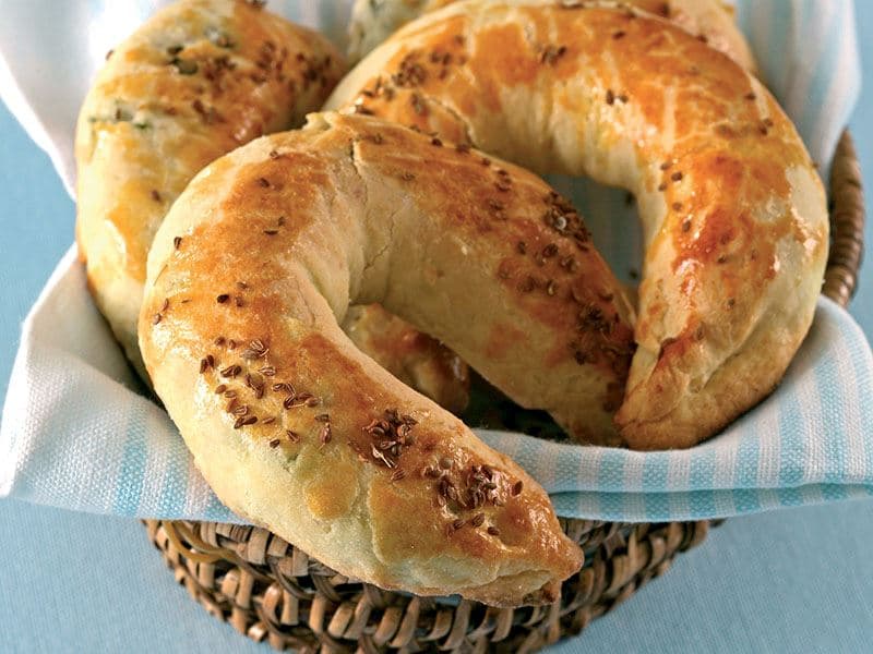 Kahvaltı Çöreği