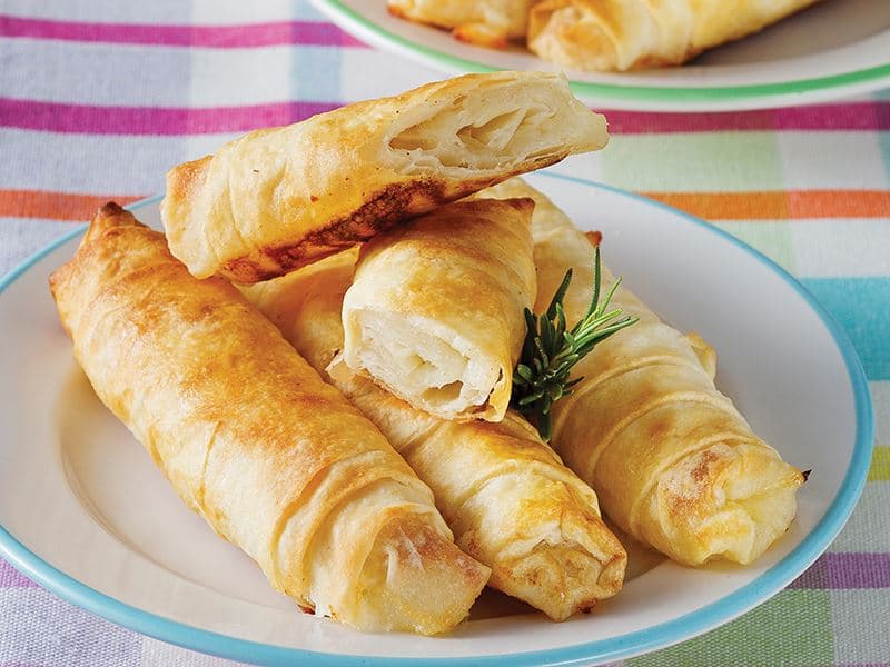 Pancar Yapraklı Sigara Böreği