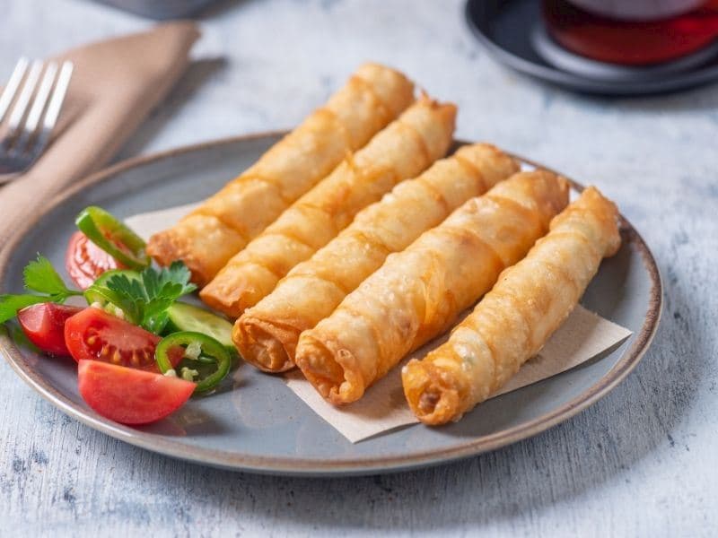 Parmak Börek