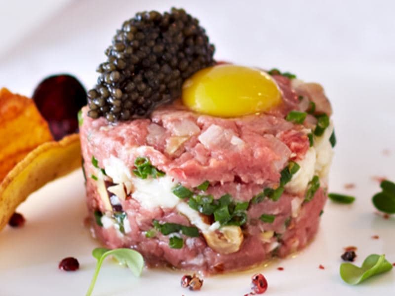 Steak Tartar