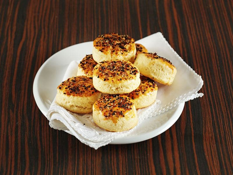 Üç Baharatlı Çörek